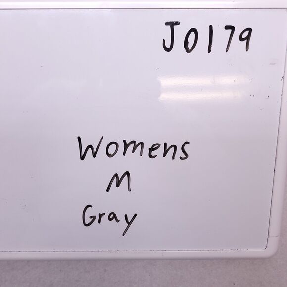 Under Armour Athletic Active Workout Leggings Pants Womens Size Medium M Gray - Picture 9 of 9